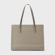 Monroe Vienna Taupe Tote bag
