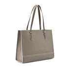Monroe Vienna Taupe Tote bag - Lino Perros