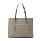 Monroe Vienna Taupe Tote bag - Lino Perros