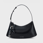 Avril Clara Black shoulder bag