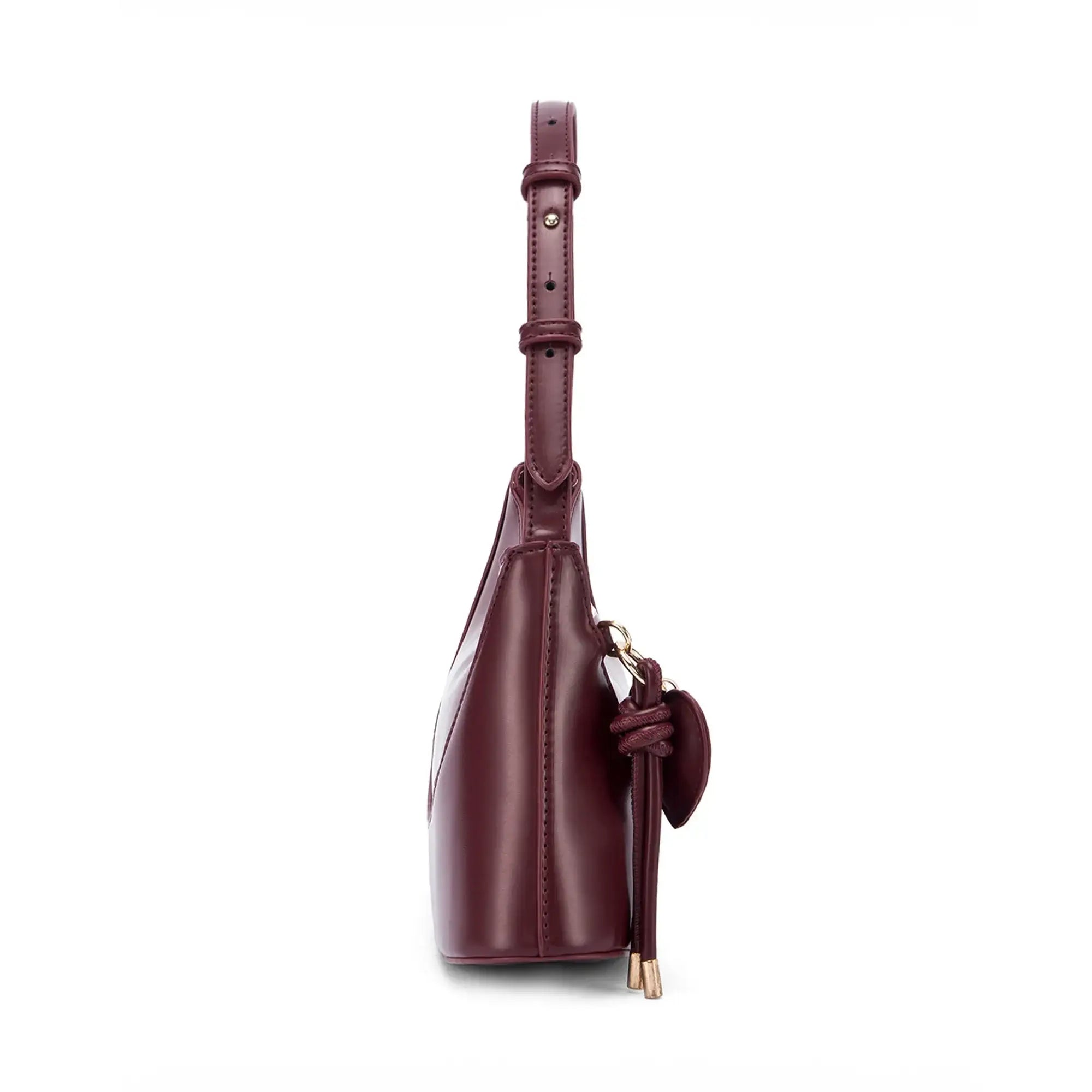 Avril Clara Cherry Shoulder Bag - Lino Perros