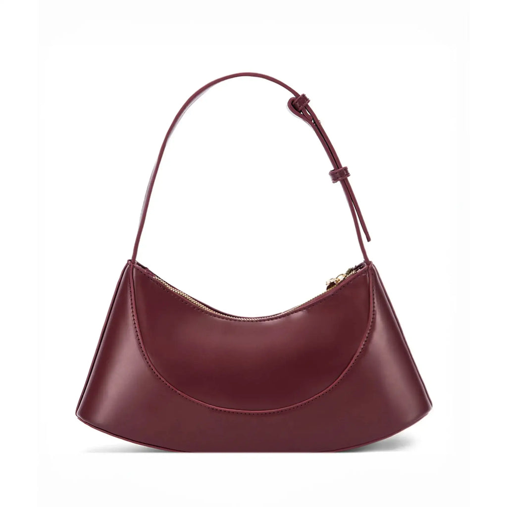 Avril Clara Cherry Shoulder Bag - Lino Perros