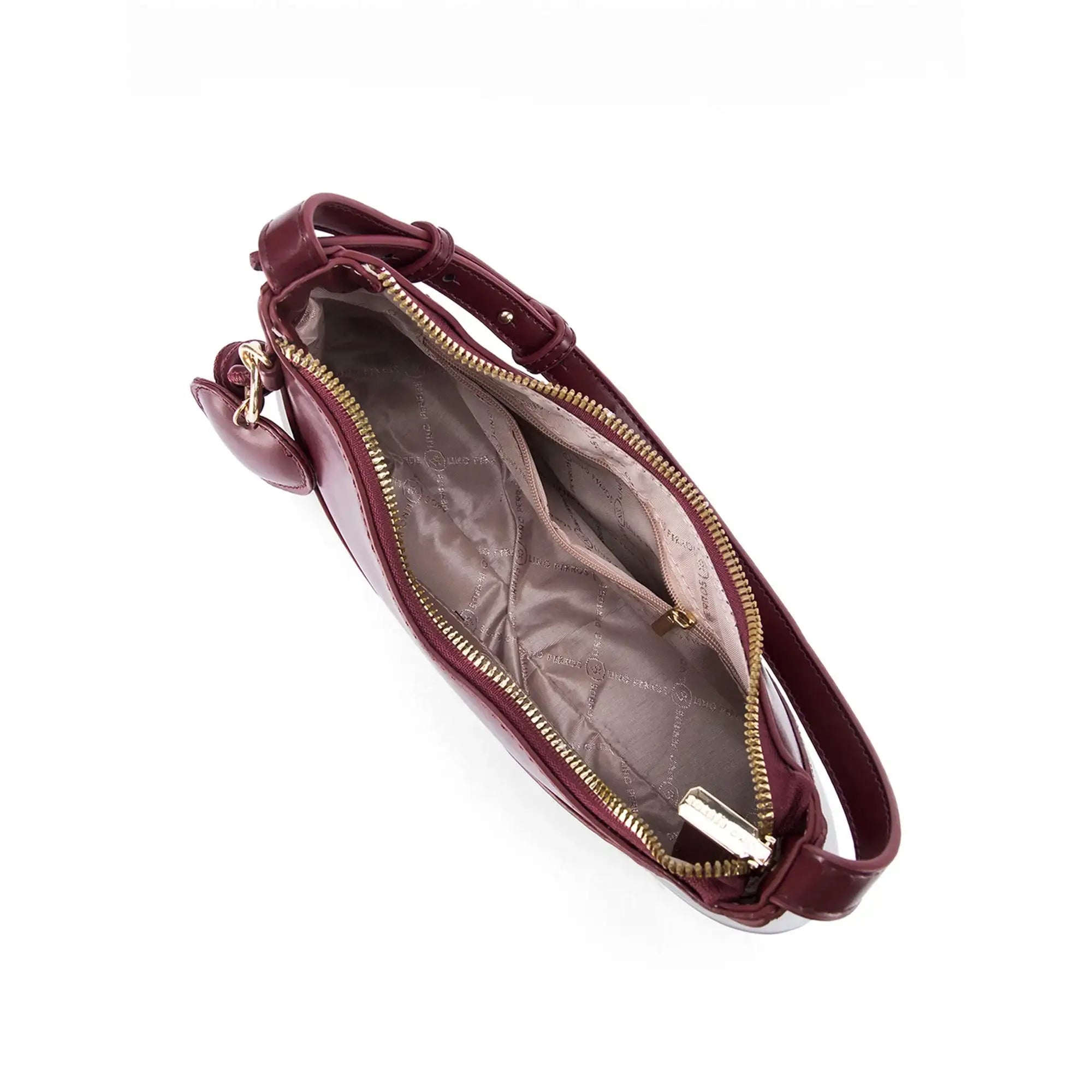 Avril Clara Cherry Shoulder Bag - Lino Perros
