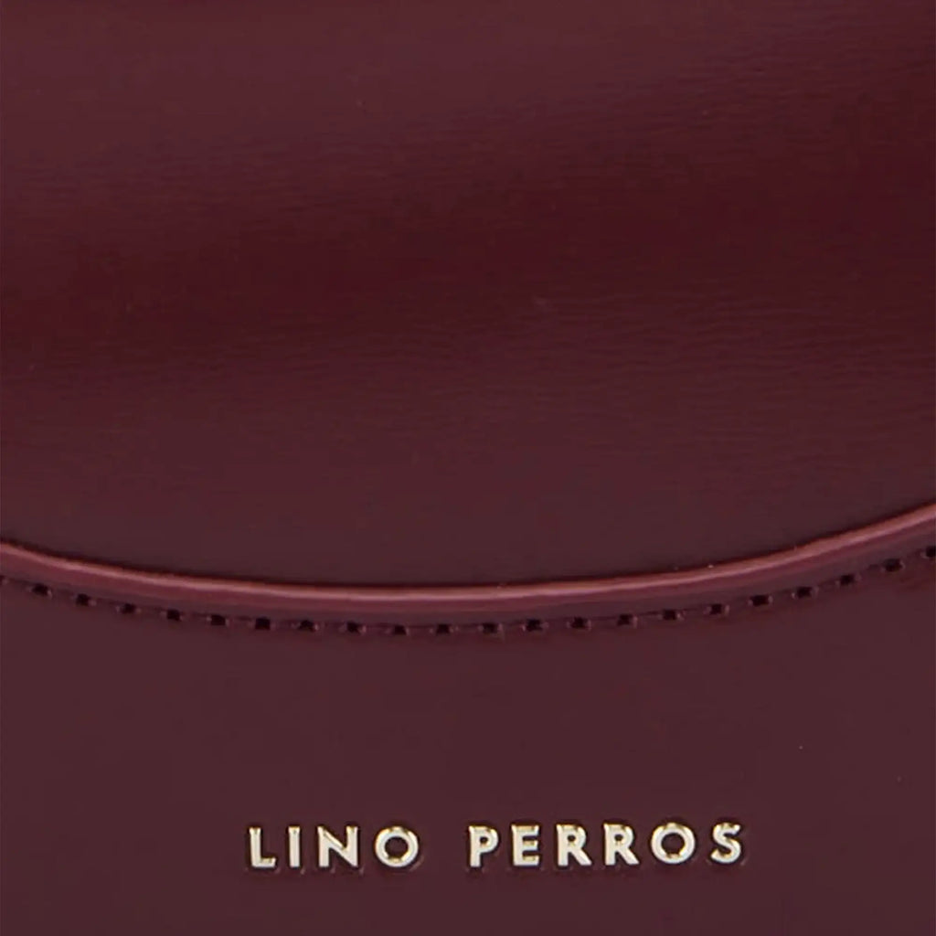 Avril Clara Cherry Shoulder Bag - Lino Perros