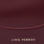Avril Clara Cherry Shoulder Bag - Lino Perros