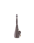 Avril Clara Coffee Shoulder Bag - Lino Perros