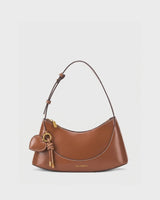 Avril Clara Tan Shoulder Bag