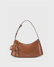 Avril Clara Tan Shoulder Bag