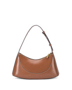 Avril Clara Tan Shoulder Bag - Lino Perros