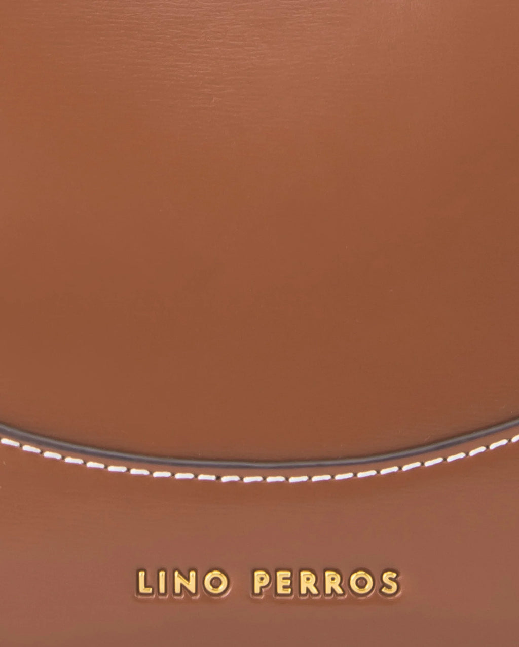 Avril Clara Tan Shoulder Bag - Lino Perros