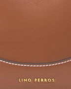 Avril Clara Tan Shoulder Bag - Lino Perros
