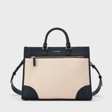Monroe Mira Black Tote Bag