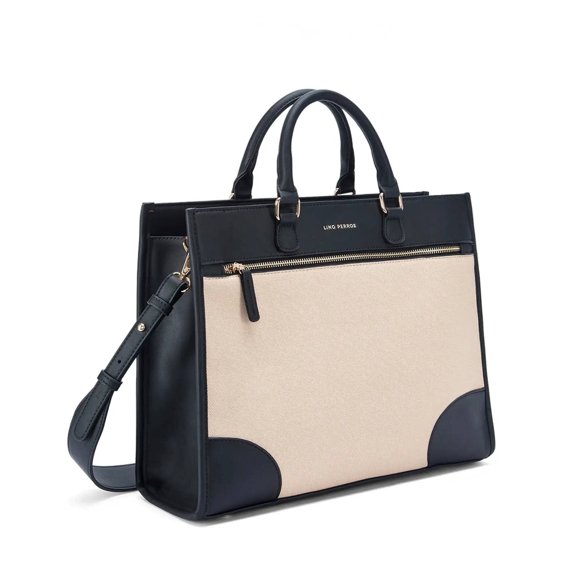 Buy Monroe Mira Black Tote Bag | Lino Perros