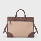 Monroe Mira Tan Tote Bag - Lino Perros
