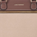 Monroe Mira Tan Tote Bag - Lino Perros