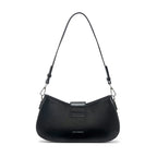 Monroe Solace Black Shoulder Bag - Lino Perros