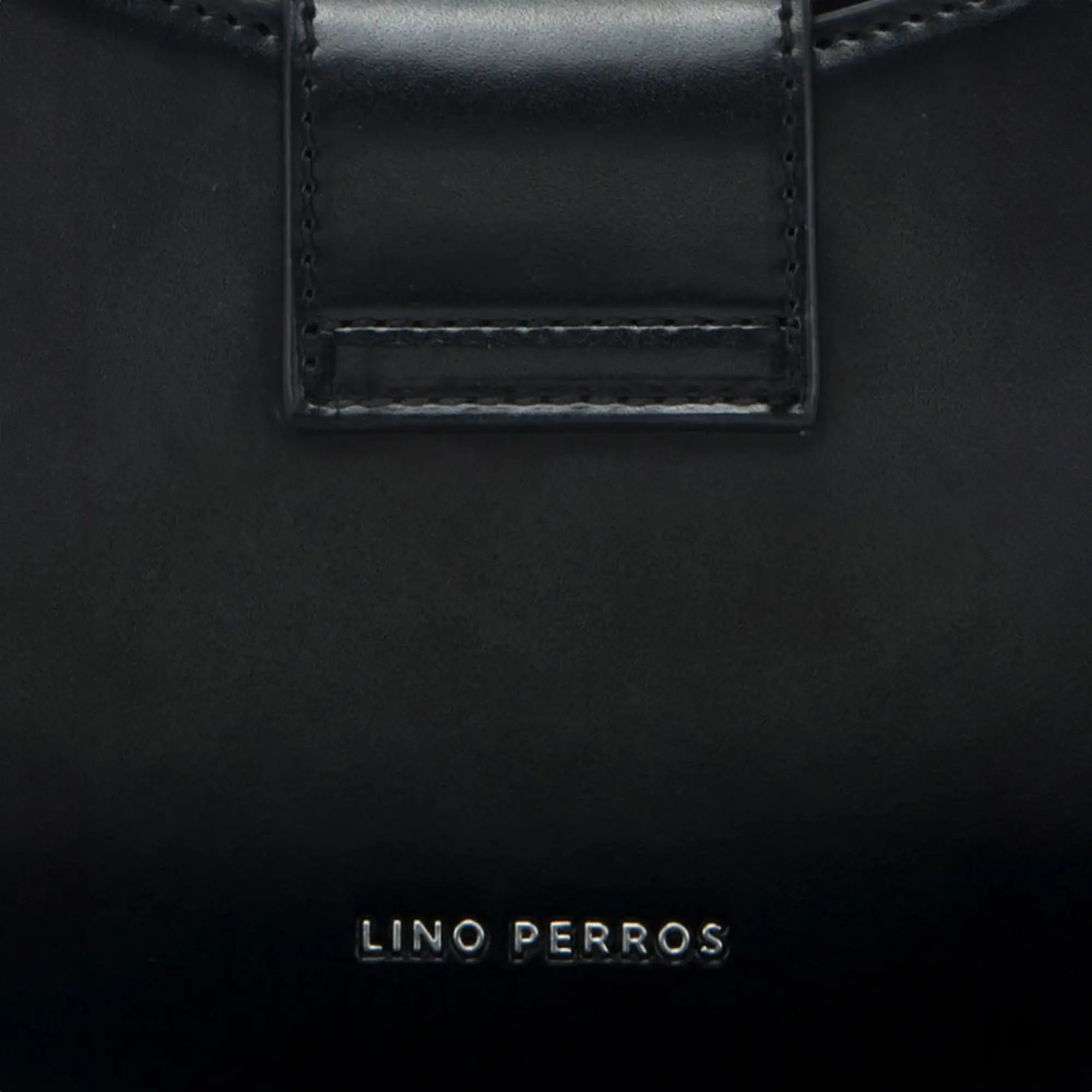 Monroe Solace Black Shoulder Bag - Lino Perros