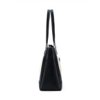 Monroe Eliza Black Tote bag - Lino Perros