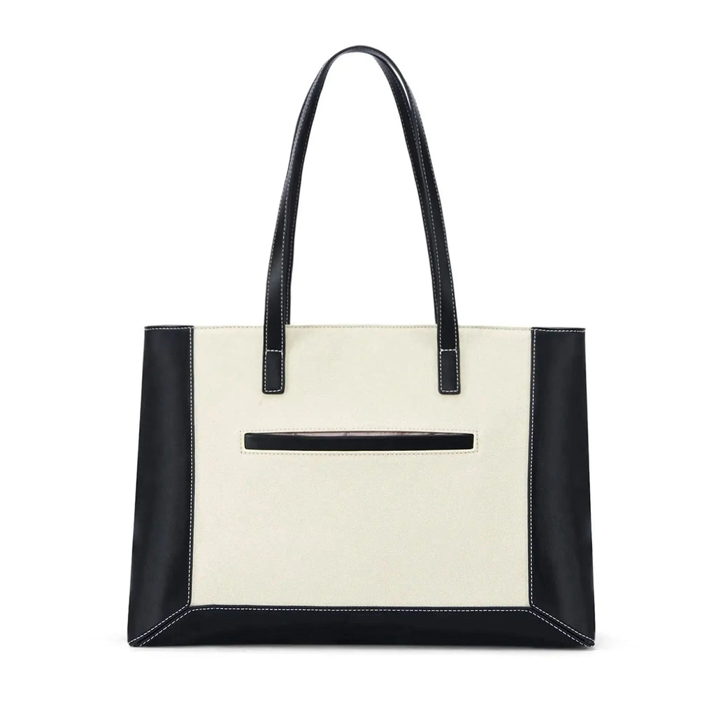 Buy Monroe Eliza Black Tote Bag Lino Perros buy-monroe-eliza-black-tote-bag-lino-perros