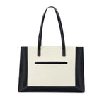 Monroe Eliza Black Tote bag - Lino Perros