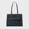 Avril Arden Black Tote Bag - Lino Perros