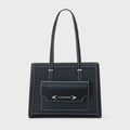 Avril Arden Black Tote Bag - Lino Perros