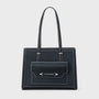 Avril Arden Black Tote Bag - Lino Perros