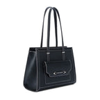 Avril Arden Black Tote Bag - Lino Perros