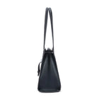 Avril Arden Black Tote Bag - Lino Perros