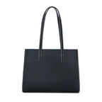 Avril Arden Black Tote Bag - Lino Perros