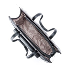 Avril Arden Black Tote Bag - Lino Perros