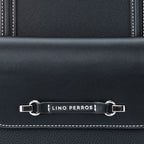Avril Arden Black Tote Bag - Lino Perros