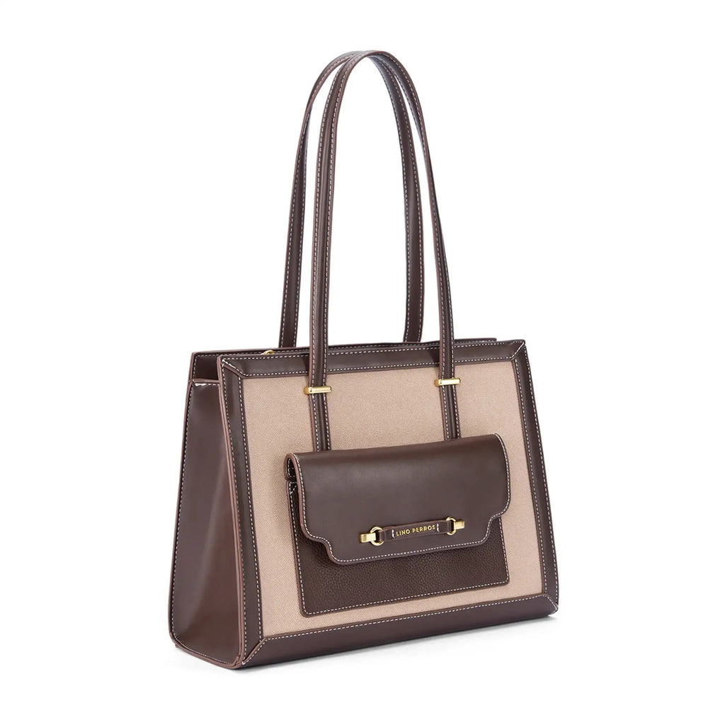 Avril Arden Coffee Tote Bag - Lino Perros