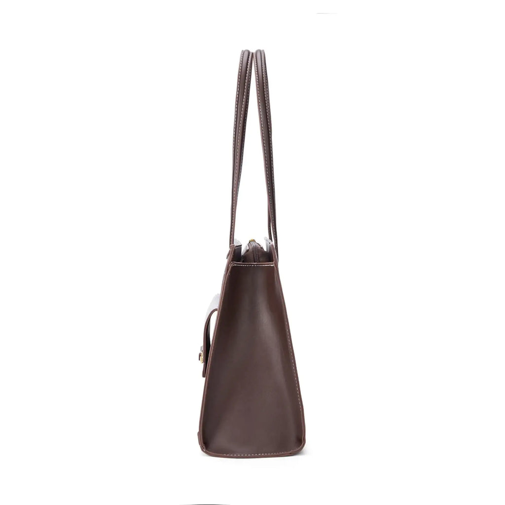 Avril Arden Coffee Tote Bag - Lino Perros