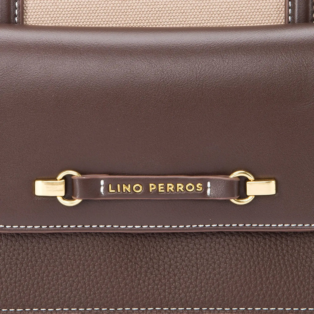 Avril Arden Coffee Tote Bag - Lino Perros