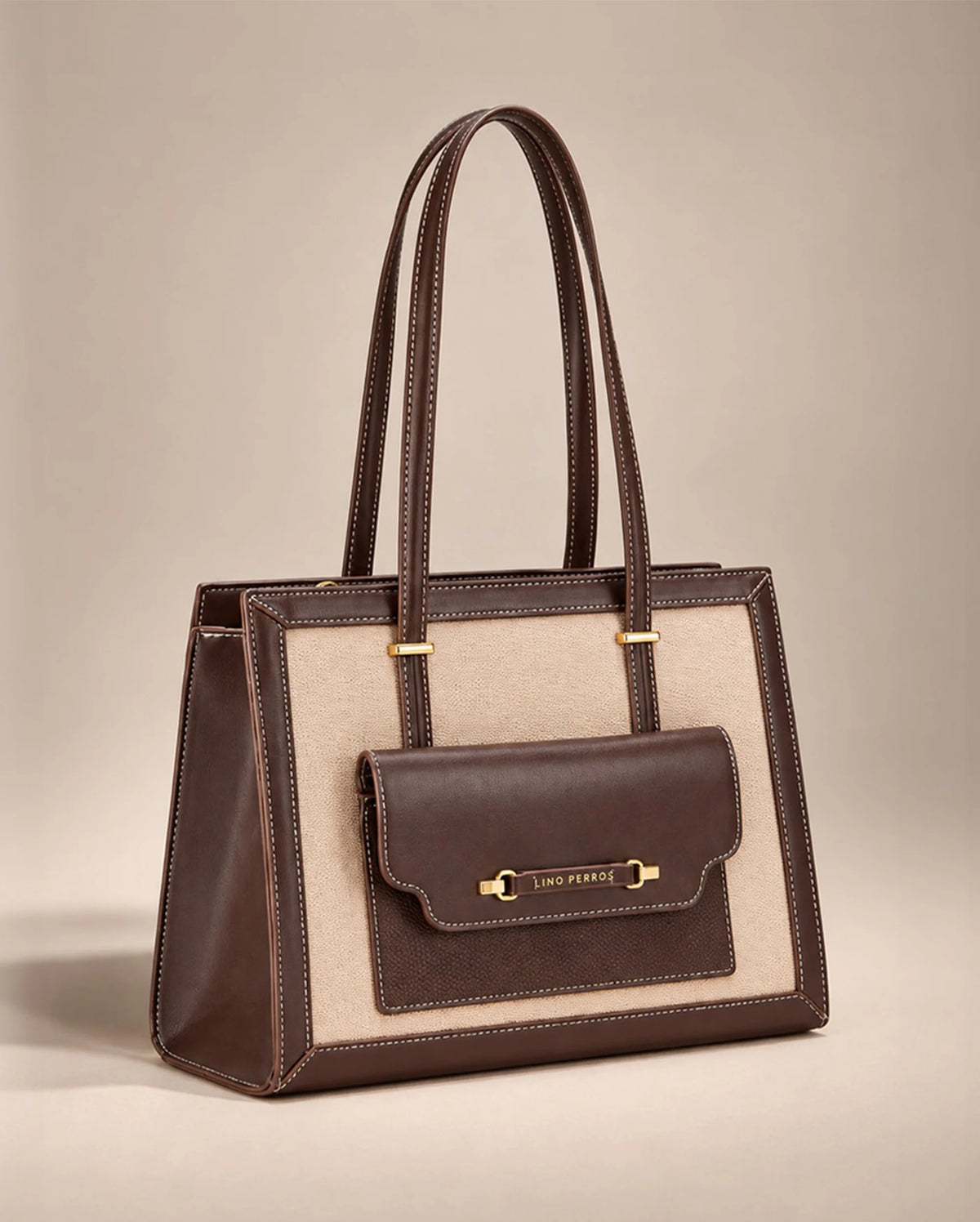 Avril Arden Coffee Tote Bag - Lino Perros