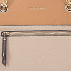 Monroe Abbey Tan Tote Bag - Lino Perros