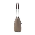 Monroe Abbey Taupe Tote Bag - Lino Perros
