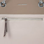 Monroe Abbey Taupe Tote Bag - Lino Perros