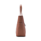 Monroe Evelyn Tan Tote Bag - Lino Perros