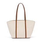 Monroe Willow Off-White  Tote Bag - Lino Perros