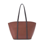 Monroe Willow Tan Tote Bag - Lino Perros