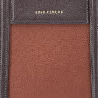 Monroe Willow Tan Tote Bag - Lino Perros