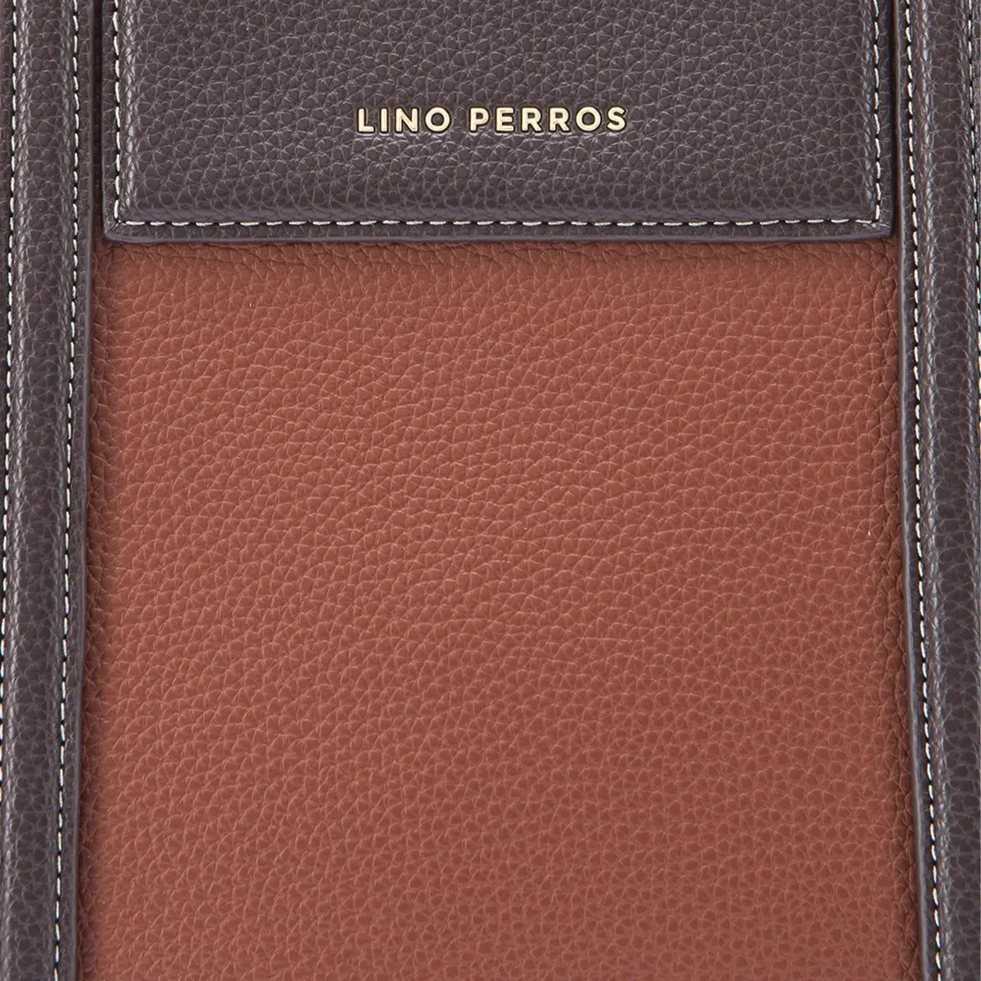Monroe Willow Tan Tote Bag - Lino Perros