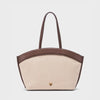 Monroe Aria Teddy Beige Tote Bag - Lino Perros