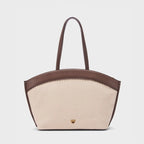 Monroe Aria Teddy Beige Tote Bag - Lino Perros