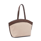 Monroe Aria Teddy Beige Tote Bag - Lino Perros