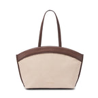 Monroe Aria Teddy Beige Tote Bag - Lino Perros