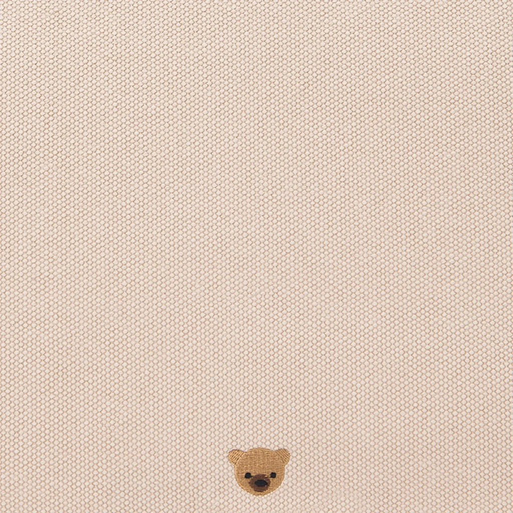 Monroe Aria Teddy Beige Tote Bag - Lino Perros