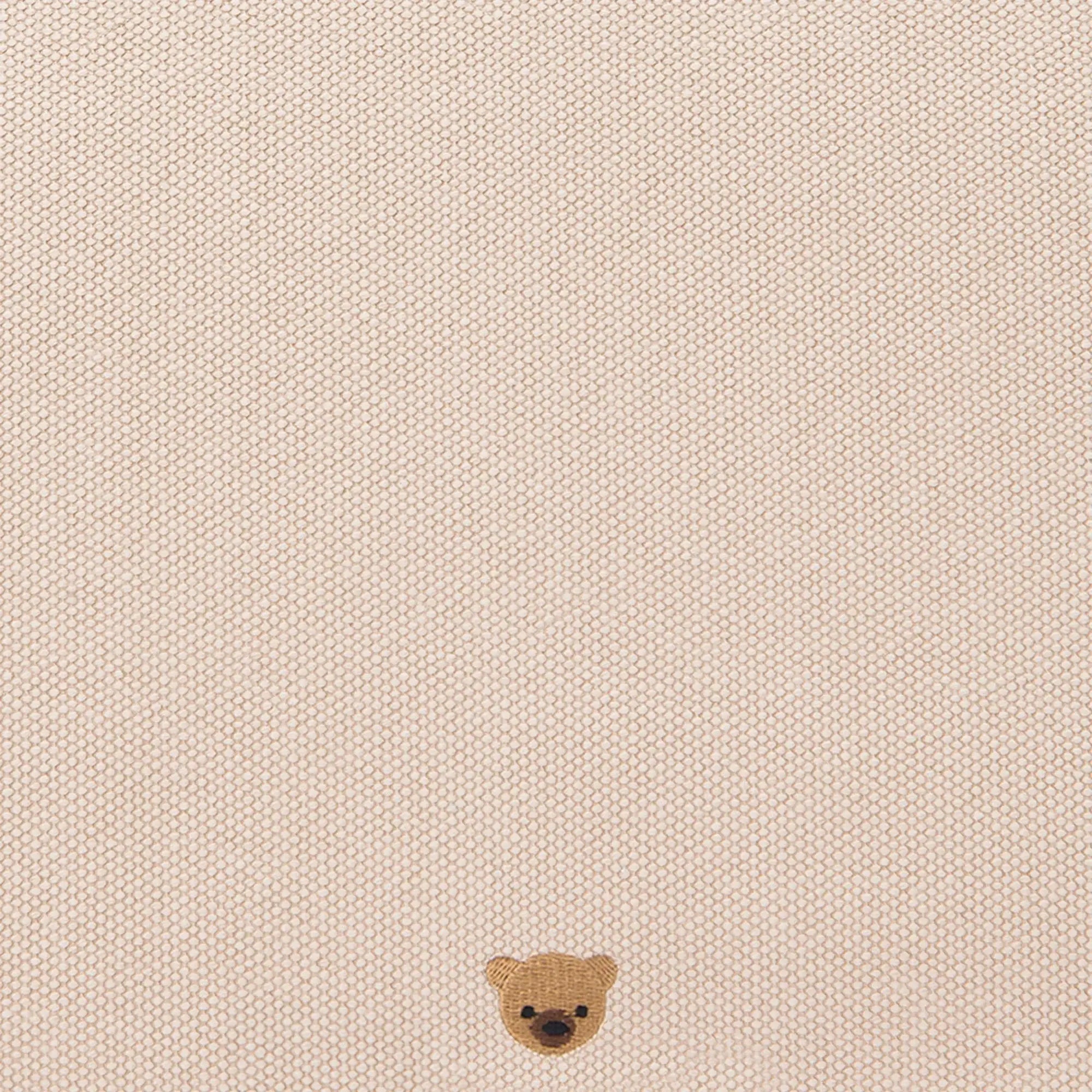 Monroe Aria Teddy Beige Tote Bag - Lino Perros